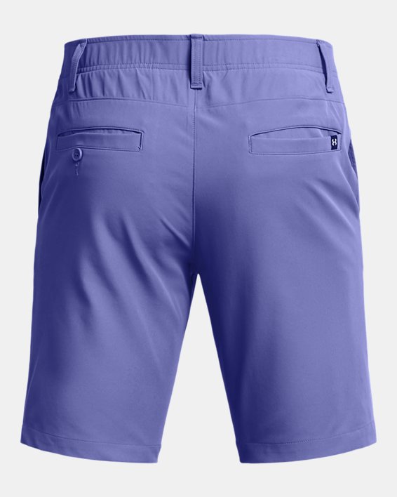 Men's UA Drive Tapered Shorts, Purple, pdpMainDesktop image number 5
